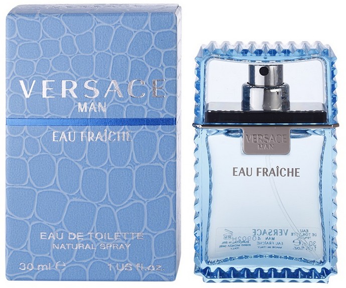 Туалетная вода «Eau Fraiche» | Eau Fraiche | Versace