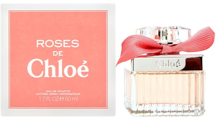 Туалетная вода «Roses De Chloe» | L'Eau de Chloe | Chloe