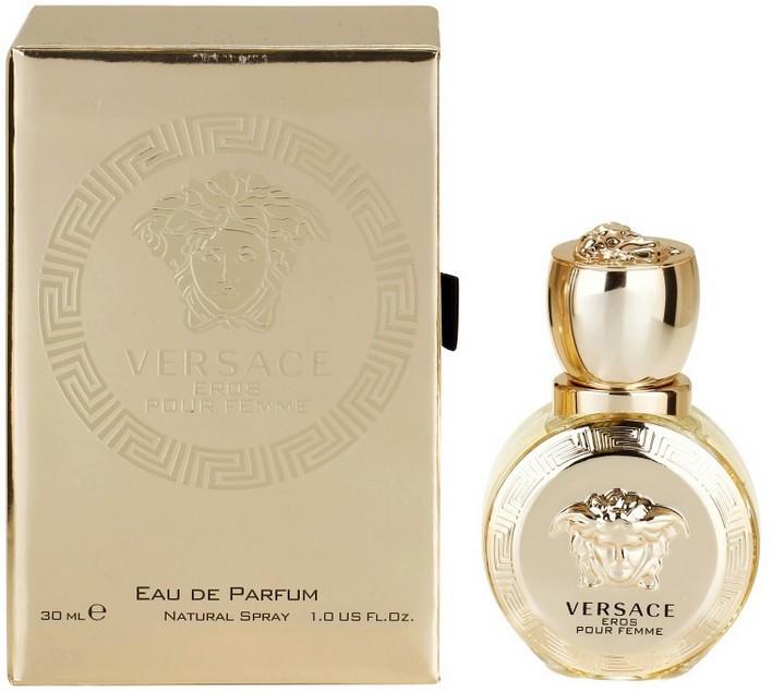 Парфюмированная вода «Eros Pour Femme» | Eros Pour Femme | Versace