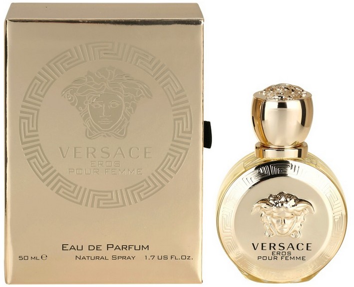 Парфюмированная вода «Eros Pour Femme» | Eros Pour Femme | Versace