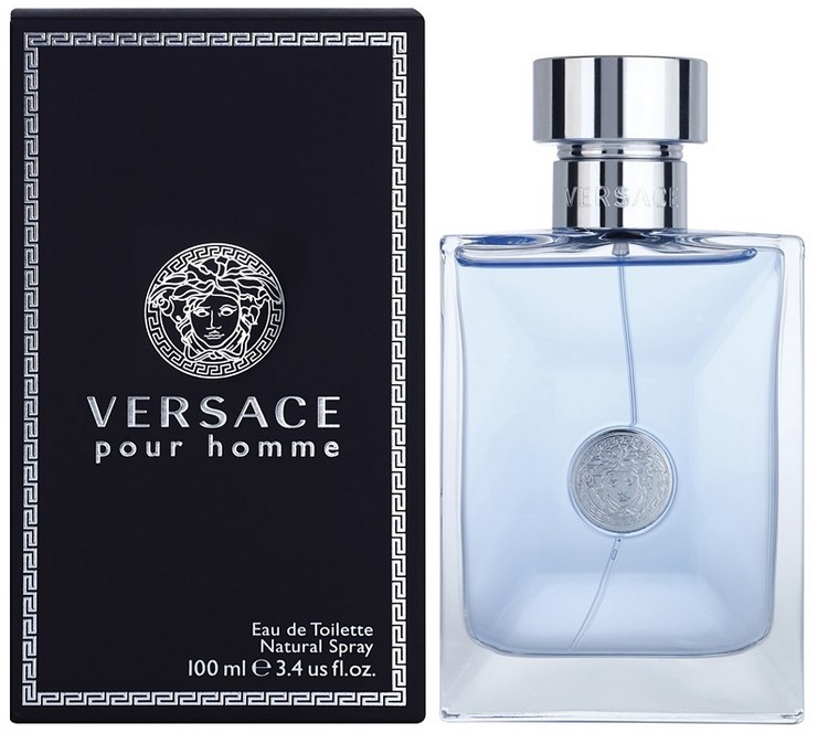 Туалетная вода «Pour Homme» | Pour Homme | Versace