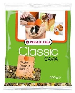 Корм для морских свинок «Classic Cavia» (500 г)