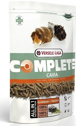 Корм для морских свинок «Complete Cavia» (1,75 кг)