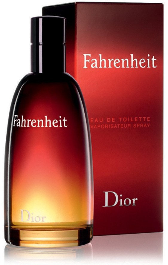 Туалетная вода «Fahrenheit» | Fahrenheit | Christian Dior