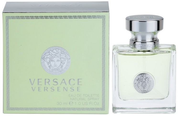 Туалетная вода «Versense» | Versense | Versace
