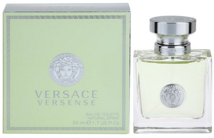 Туалетная вода «Versense» | Versense | Versace