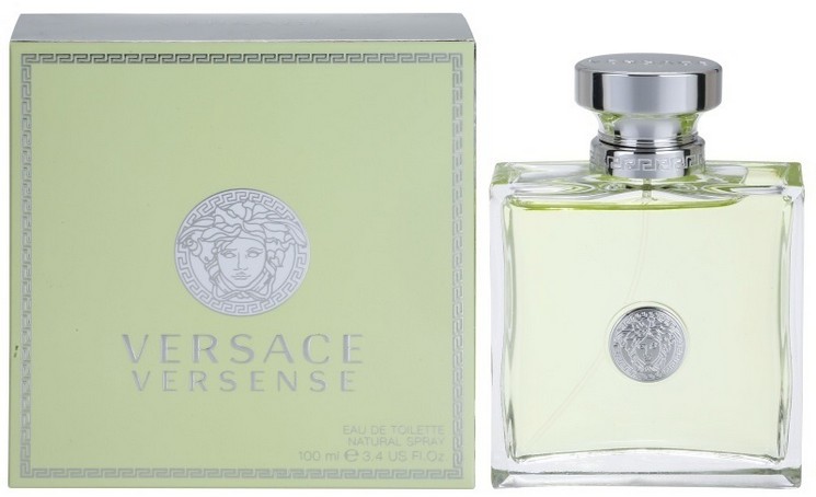Туалетная вода «Versense» | Versense | Versace