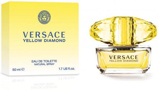 Туалетная вода «Yellow Diamond»