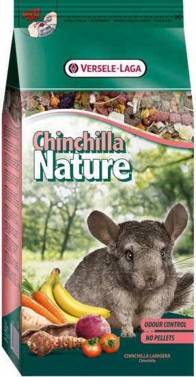 Корм для шиншилл «Nature Chinchilla» (750 г)