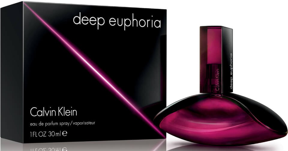 Парфюмированная вода «Deep Euphoria» | Deep Euphoria | Calvin Klein
