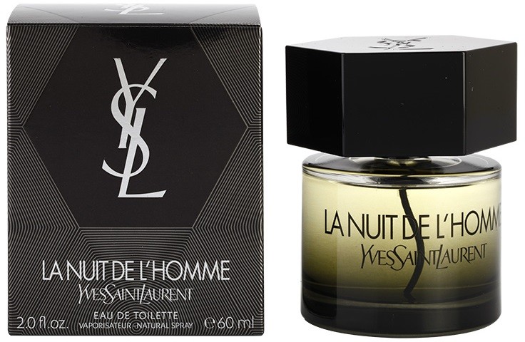 Туалетная вода «La Nuit De L`Homme» | La Nuit De L`Homme | Yves Saint Laurent