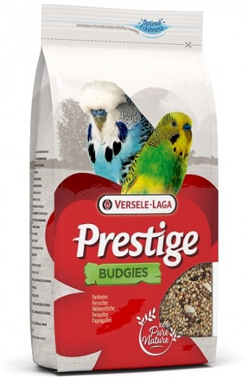 Корм для волнистых попугаев «Prestige Budgies»