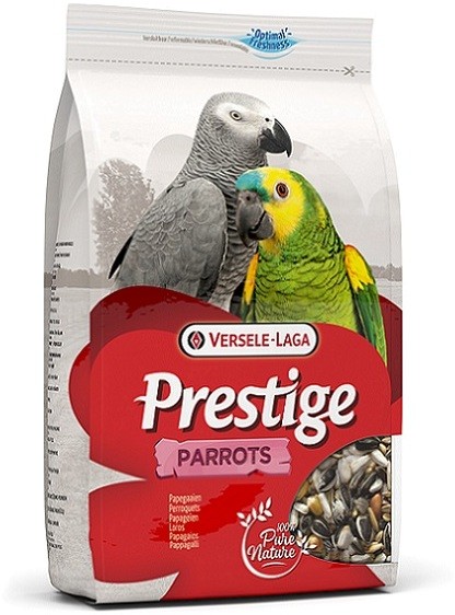Корм для крупных попугаев «Prestige Parrots» | Prestige | Versele-Laga