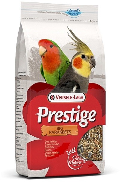 Корм для средних попугаев «Prestige Big Parakeets» | Prestige | Versele-Laga