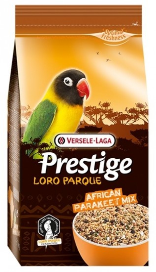 Корм для средних попугаев «Prestige Premium African Parakeet Loro Parque Mix» (1 кг)