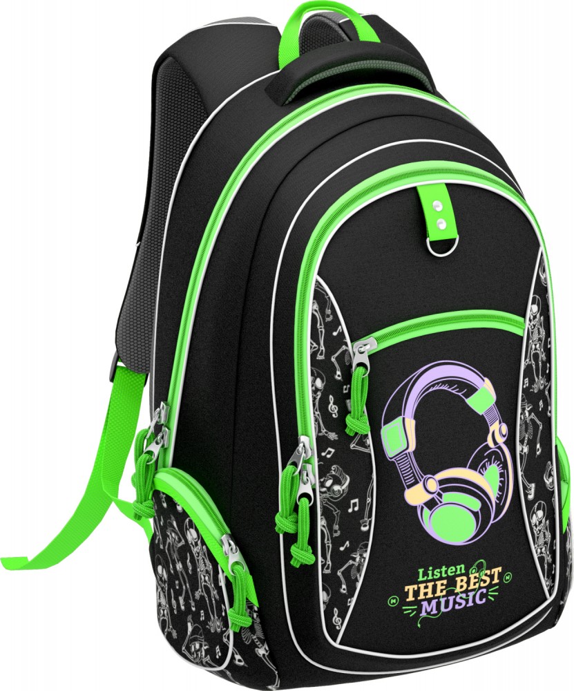 Рюкзак школьный «Music» | Music | Erich Krause