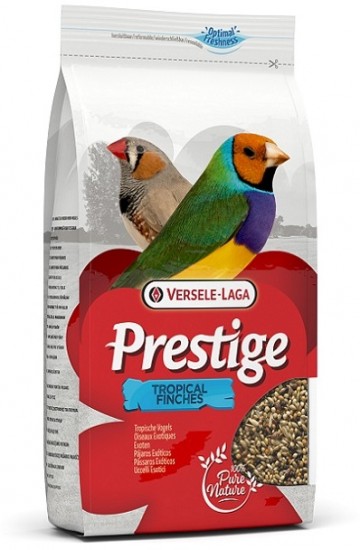 Корм для экзотических птиц «Prestige Tropical Finches» (1 кг)