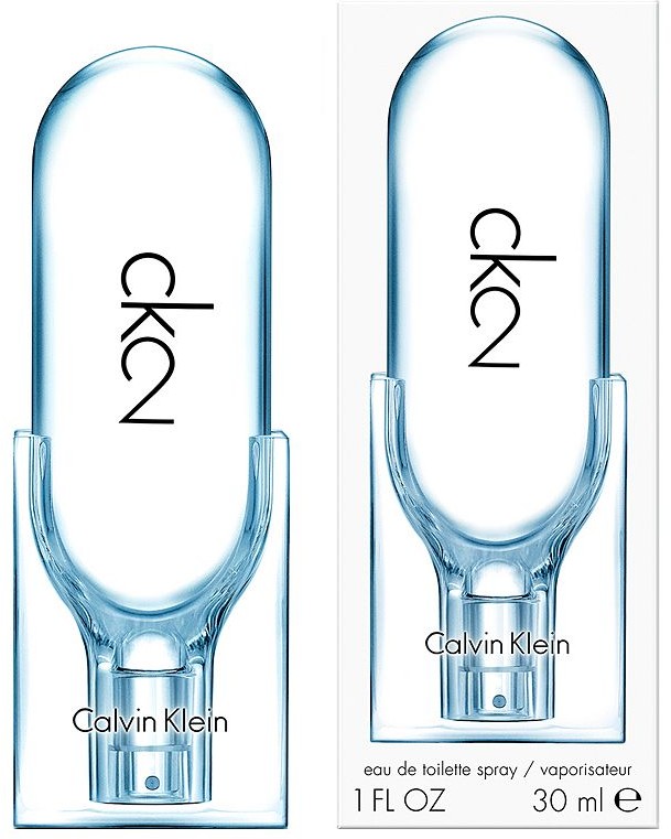Туалетная вода «CK2» | Calvin Klein