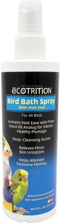 Средство для очищения перьев птиц | 8in1