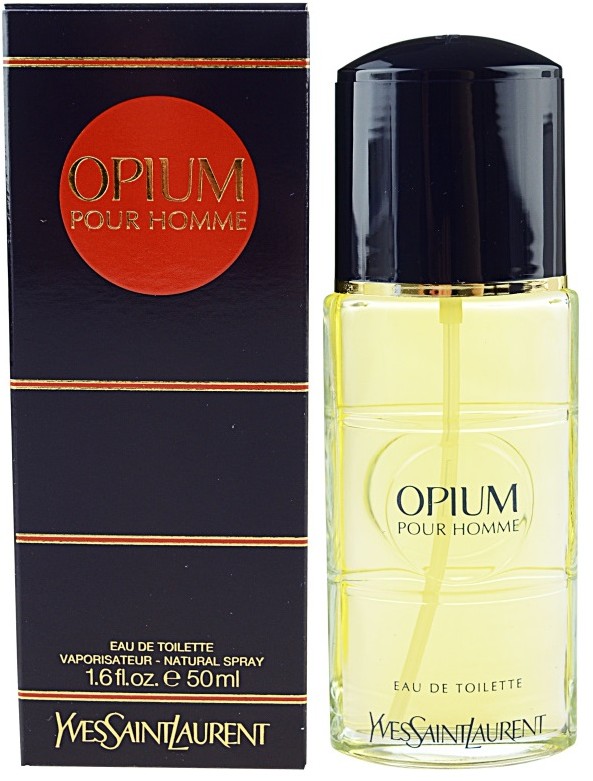 Туалетная вода «Opium pour Homme» | Opium pour Homme | Yves Saint Laurent