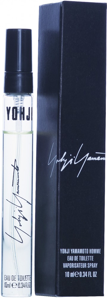 Туалетная вода «Yohji Homme» | Yohji Homme | Yamamoto