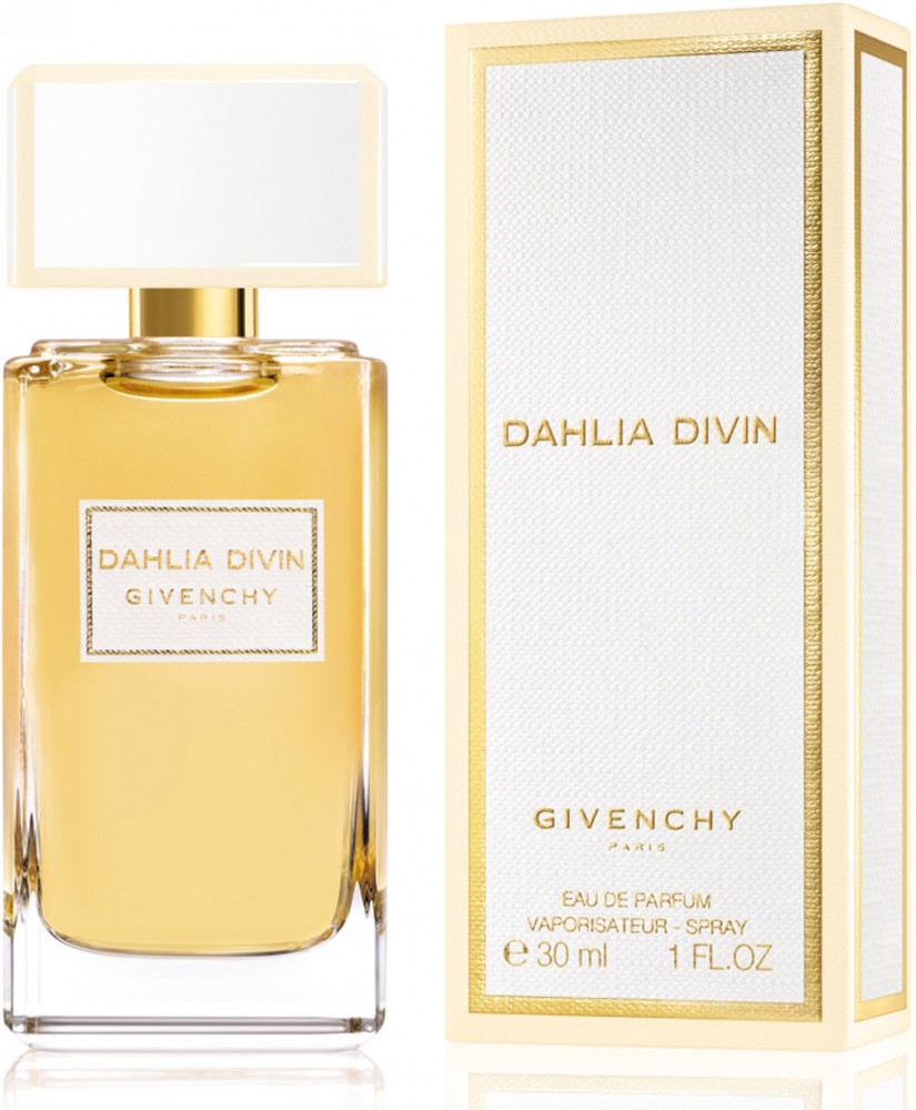 Парфюмированная вода «Dahlia Divin» | Dahlia Divin | Givenchy