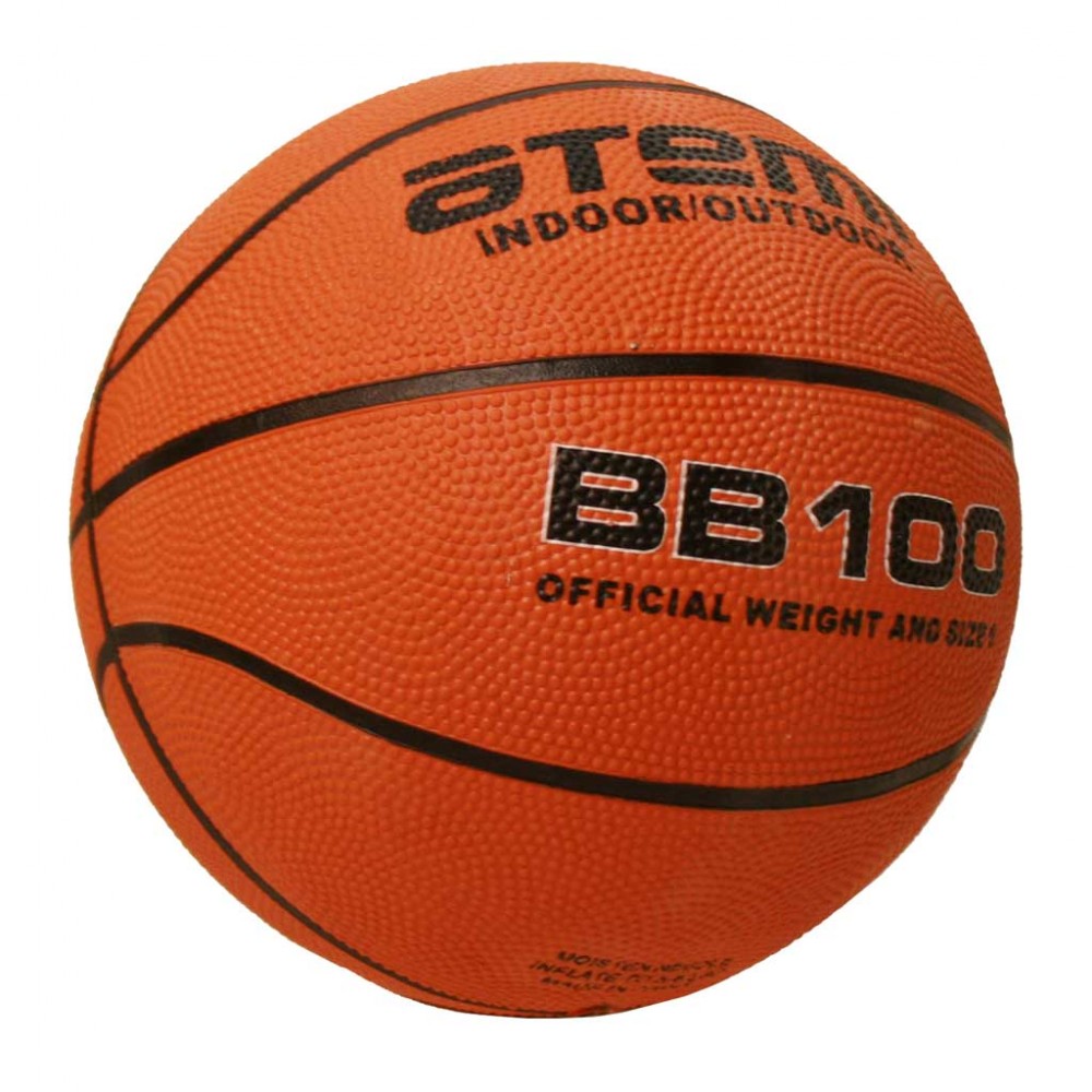 Мяч баскетбольный BB100 №5 | Atemi