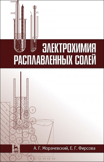 Электрохимия расплавленных солей. Учебное пособие