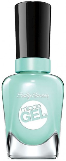 Лак для ногтей «Miracle Gel», оттенок 240 B Girl