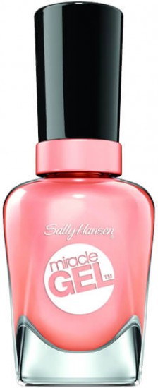 Лак для ногтей «Miracle Gel», оттенок 180 Rosey Riviter