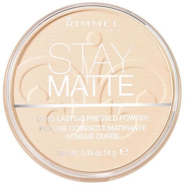 Пудра для лица, оттенок 001 | Stay Matte | Rimmel
