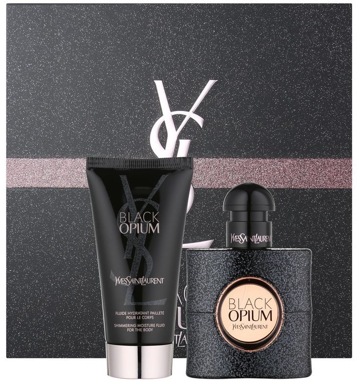 Парфюмированный набор «Black Opium» | Black Opium | Yves Saint Laurent