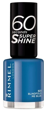 Лак для ногтей «60 seconds», оттенок 823 | Rimmel