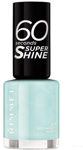 Лак для ногтей «60 seconds», оттенок 873 | Rimmel