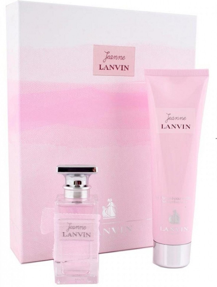 Парфюмированный набор «Jeanne» | Jeanne | Lanvin