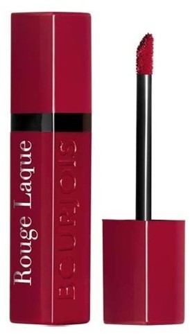 Помада для губ «Rouge Laque», тон 08 Bloody Berry | Bourjois