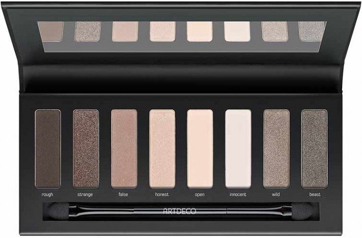 Тени для век «Most Wanted Eyeshadow Palette», оттенок 06 Nude | Artdeco