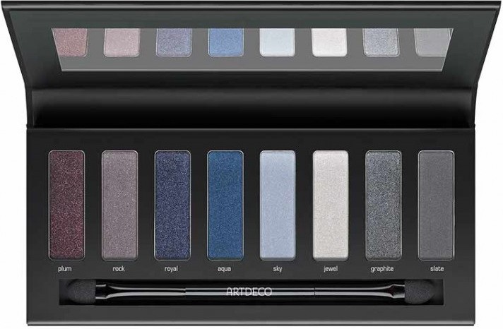 Тени для век «Most Wanted Eyeshadow Palette», оттенок 08 Trend | Artdeco