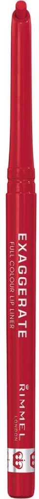 Карандаш для губ «Exaggerate», тон 024 | Rimmel
