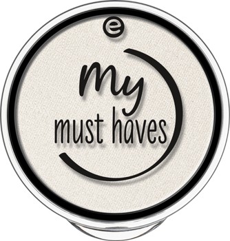 Тени для век, оттенок 13 Snowflake | My must haves | Essence