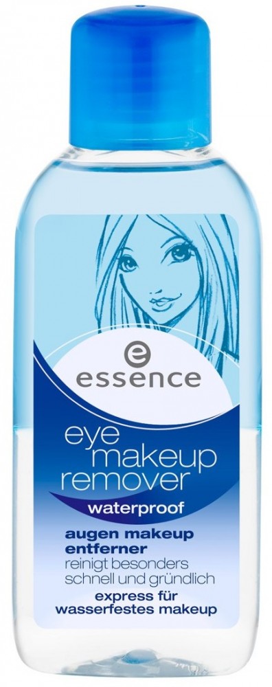 Средство для снятия макияжа с глаз «Express Eye Makeup Remover» | Essence