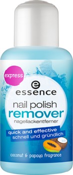 Жидкость для снятия лака «Coconut+papaya» | Essence