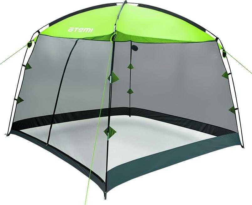 Тент-шатер туристический АТ-1 | Atemi