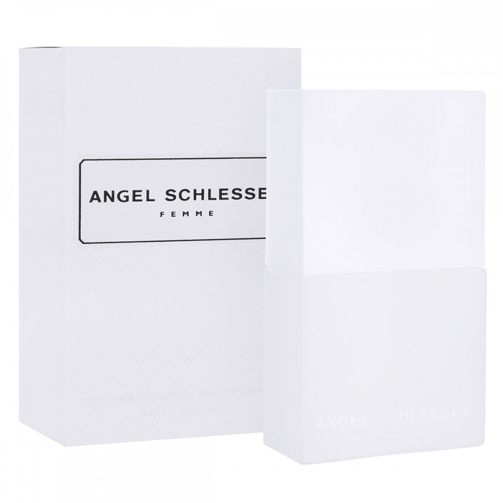 Парфюмированная вода «Femme» | Angel Schlesser