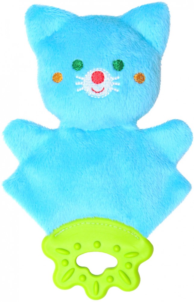 Игрушка - прорезыватель «Том» | ШуМякиши | Мякиши