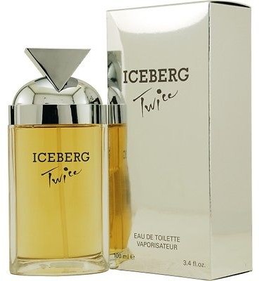 Туалетная вода «Twice» | Twice | Iceberg