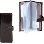 темно-коричневый