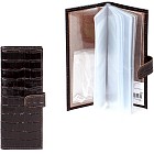 темно-коричневый