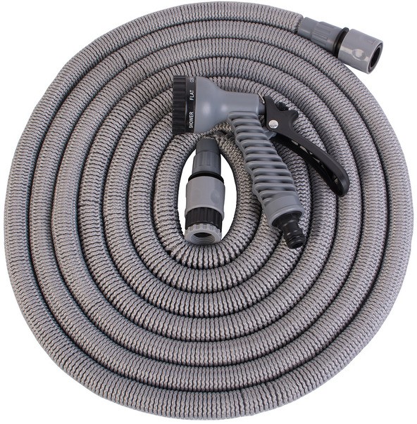 Шланг растягивающийся садовый 1/4" (15 м) | Listok