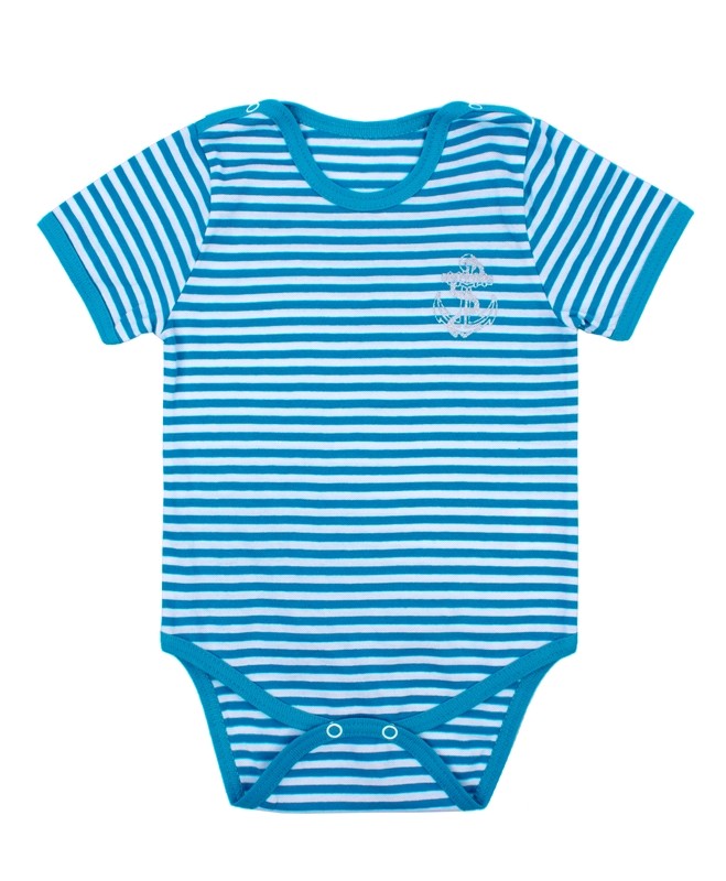 Боди для мальчиков | Юнга | Апрель